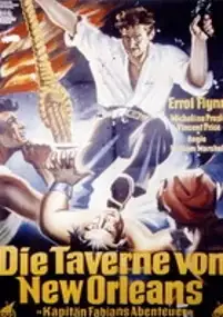 Plakat filmu Adventures of Captain Fabian