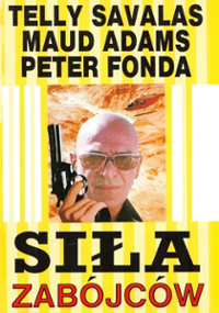 Plakat filmu Zabójcza siła