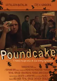 Plakat filmu Poundcake