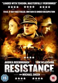 Plakat filmu W cieniu wroga