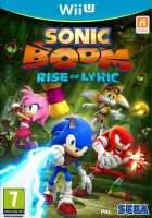 plakat filmu Sonic Boom: Rise of Lyric