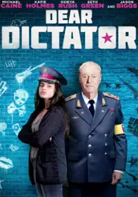 Plakat filmu Dear Dictator