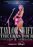 plakat filmu Taylor Swift: The Eras Tour