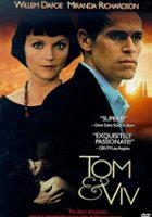 plakat filmu Tom i Viv