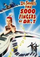 plakat filmu The 5,000 Fingers of Dr. T.