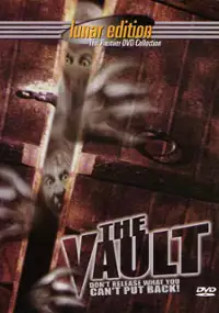 Plakat filmu Krypta