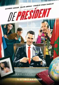 Plakat filmu De President
