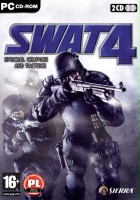 plakat filmu SWAT 4