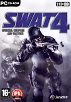 plakat gry SWAT 4