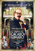 plakat filmu El Crimen del Cácaro Gumaro