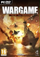plakat filmu Wargame: Red Dragon