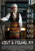 plakat filmu Lost & Found, NY