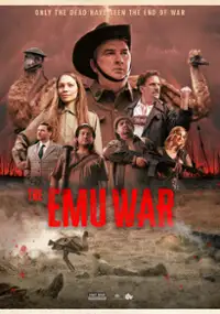 Plakat filmu The Emu War