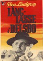 plakat filmu Lång-Lasse i Delsbo