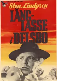 Plakat filmu Lång-Lasse i Delsbo