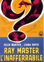 plakat filmu Ray Master l'inafferrabile