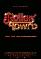 plakat filmu Roller Town