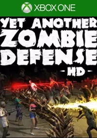 Plakat gry Yet Another Zombie Defense