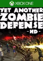 plakat gry Yet Another Zombie Defense