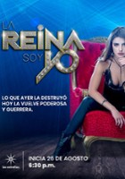 plakat filmu La Reina Soy Yo