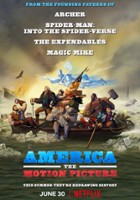 plakat filmu Ameryka: Film