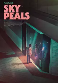 Plakat filmu Sky Peals