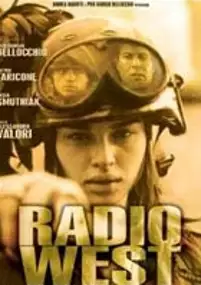 Plakat filmu Radio West