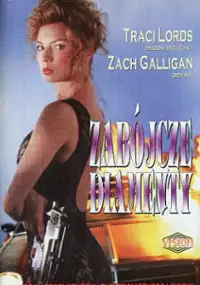 Plakat filmu Zabójcze diamenty