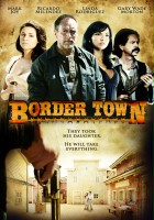 plakat filmu Border Town