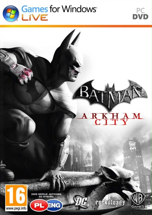 Batman: Arkham City