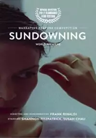 Plakat filmu Sundowning
