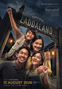Plakat filmu Perumahan Laddaland