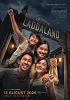 plakat filmu Perumahan Laddaland