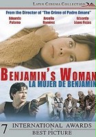 plakat filmu Kobieta Benjamina