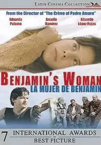 Plakat filmu Kobieta Benjamina
