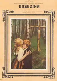 Plakat filmu Brzezina