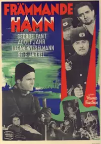 Plakat filmu Obcy port