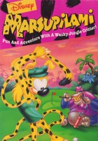 plakat filmu Marsupilami