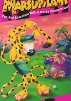 plakat serialu Marsupilami