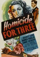 Hugh Wheeler / Homicide for Three