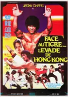 plakat filmu Bruce Lee's Dragons Fight Back