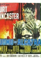 plakat filmu Ptasznik z Alcatraz