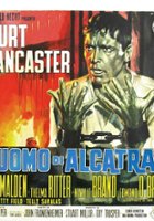 plakat filmu Ptasznik z Alcatraz