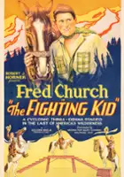 plakat filmu The Fighting Kid