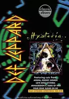 plakat filmu Klasyczne albumy rocka - Def Leppard – „Hysteria”