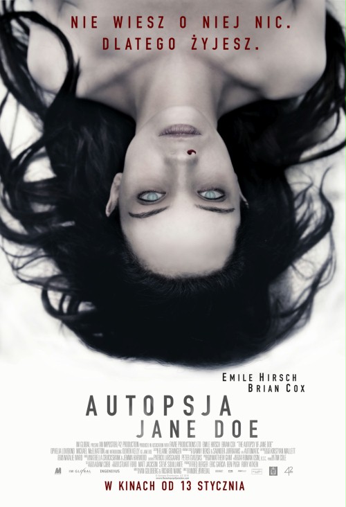 Autopsja Jane Doe / The Autopsy of Jane Doe (2011) MULTi.1080p.BluRay.x264.DTS.AC3-DENDA / LEKTOR i NAPISY PL