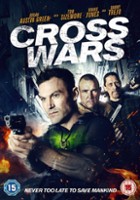 plakat filmu Cross Wars