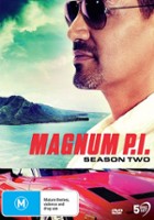 plakat - Magnum: Detektyw z Hawajów (2018)