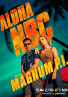 plakat - Magnum: Detektyw z Hawajów (2018)