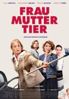 plakat filmu Frau Mutter Tier